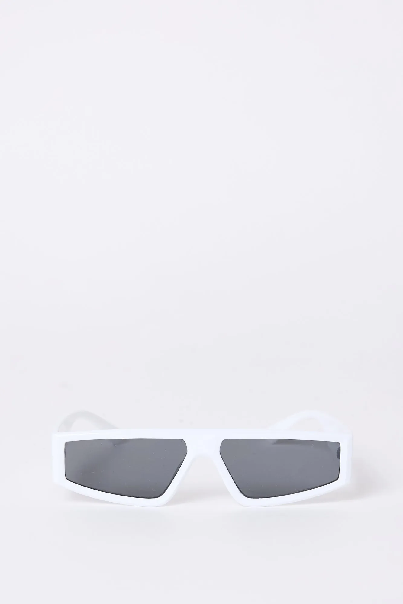 Triangular Wayfarer Sunglasses