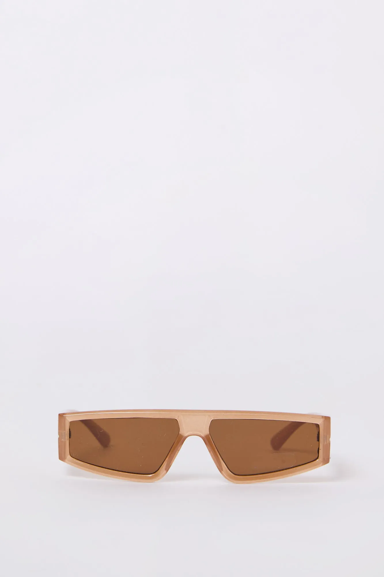 Triangular Wayfarer Sunglasses