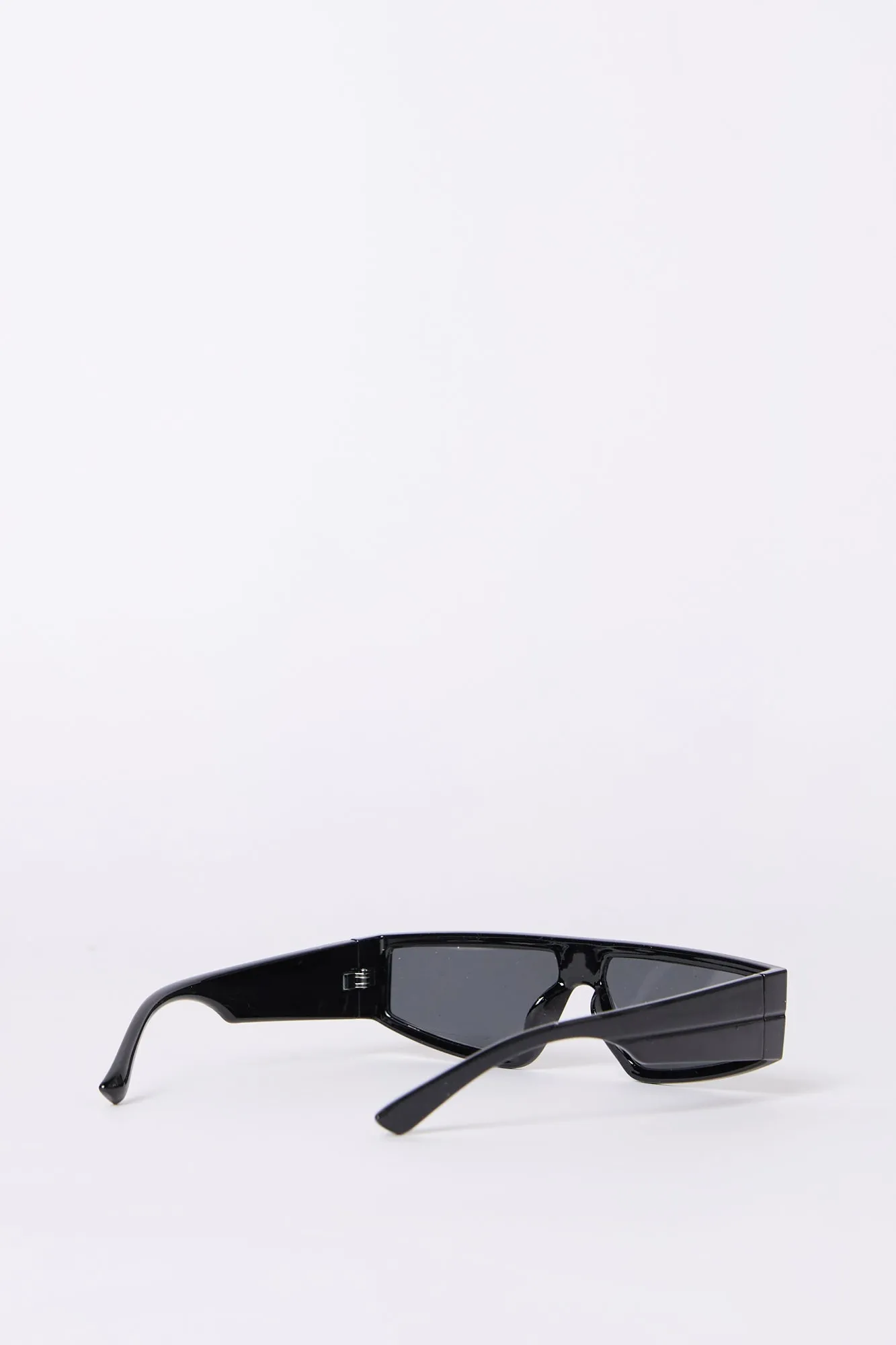Triangular Wayfarer Sunglasses