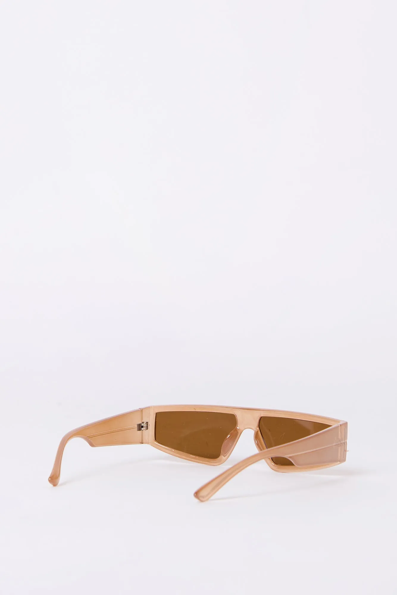 Triangular Wayfarer Sunglasses