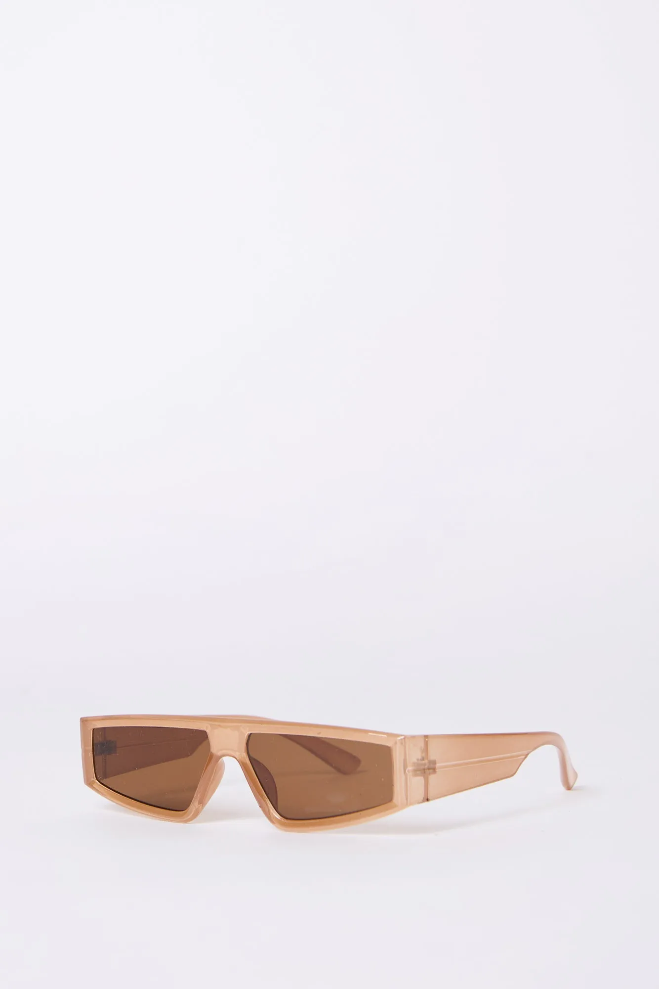 Triangular Wayfarer Sunglasses