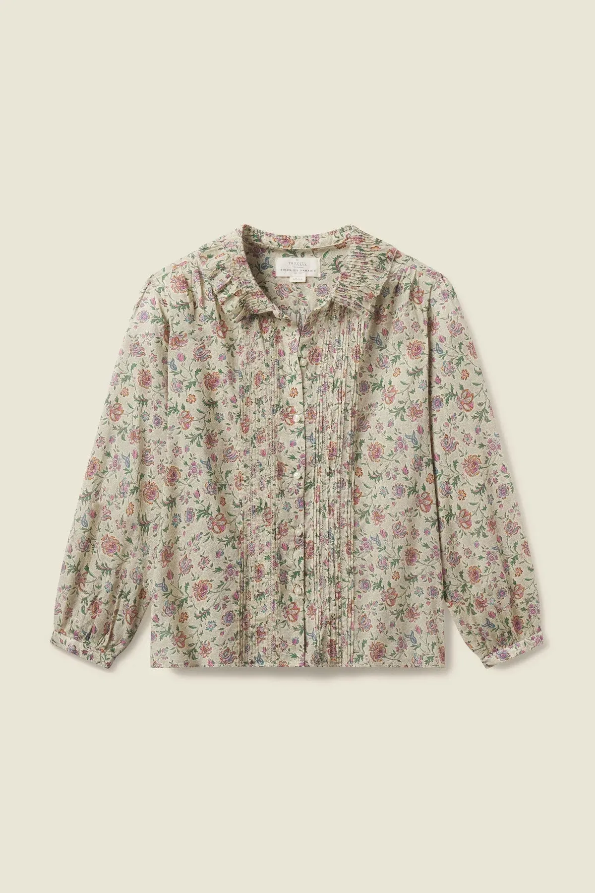 Trovata - Herbarium Alise Blouse