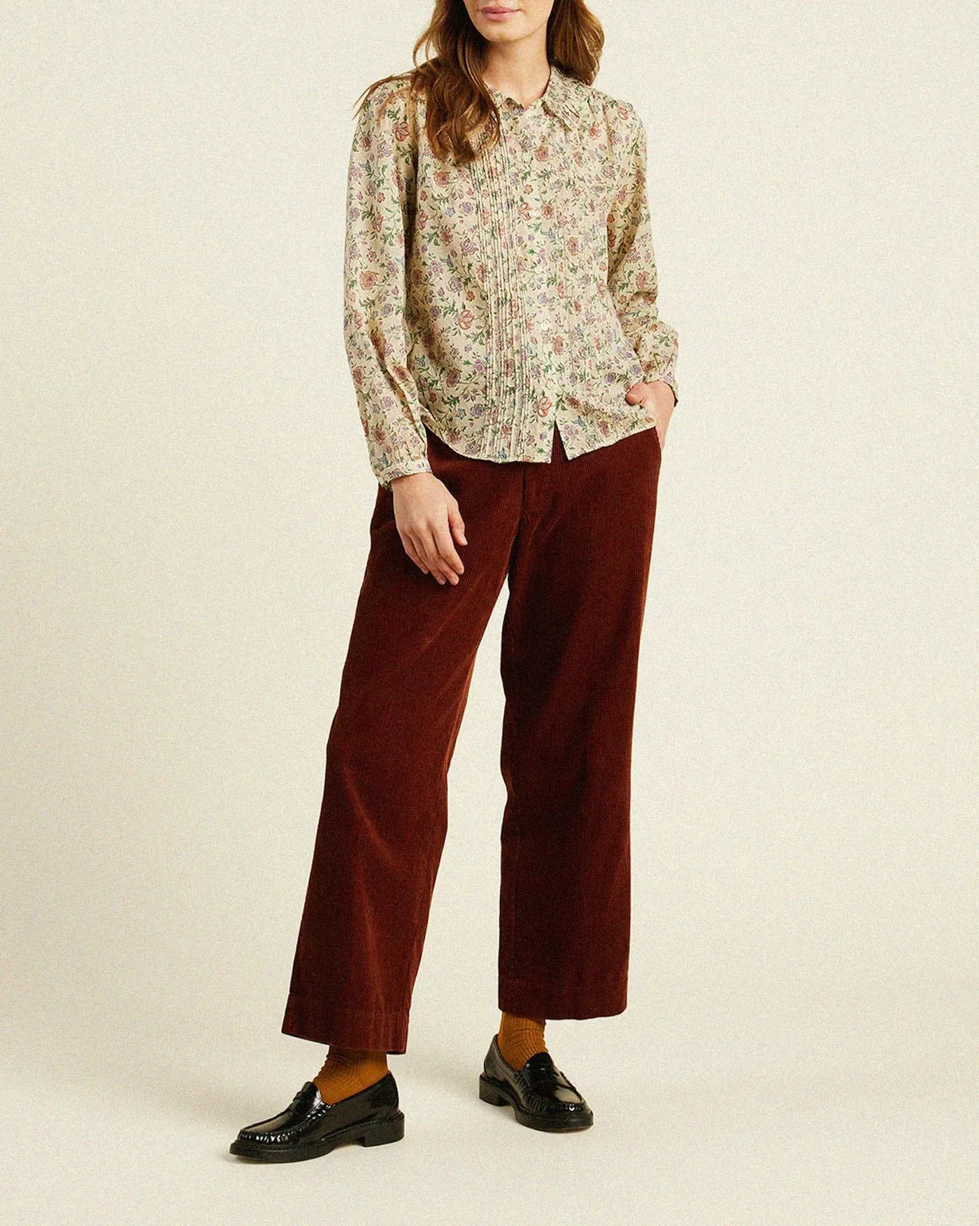Trovata - Herbarium Alise Blouse
