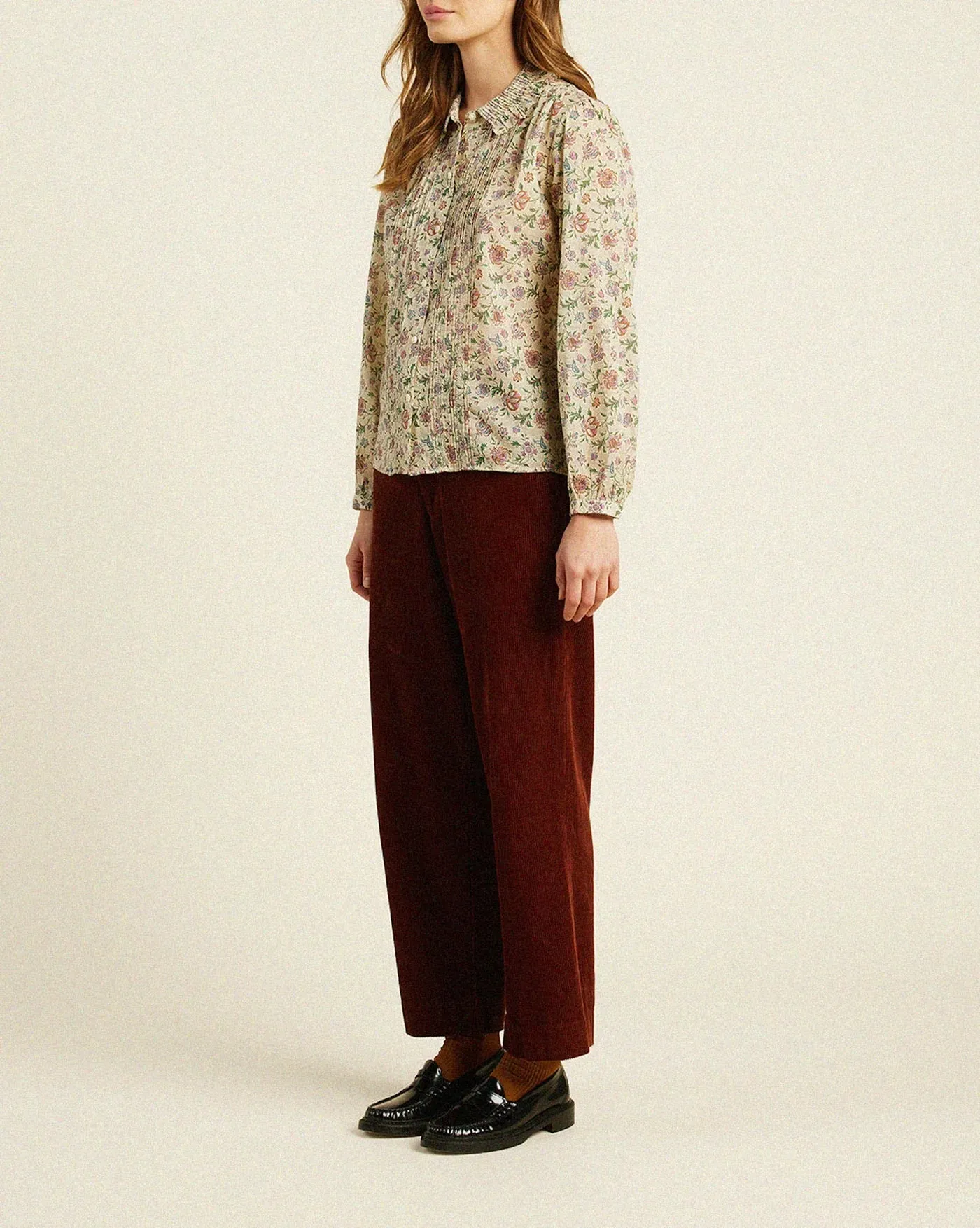 Trovata - Herbarium Alise Blouse