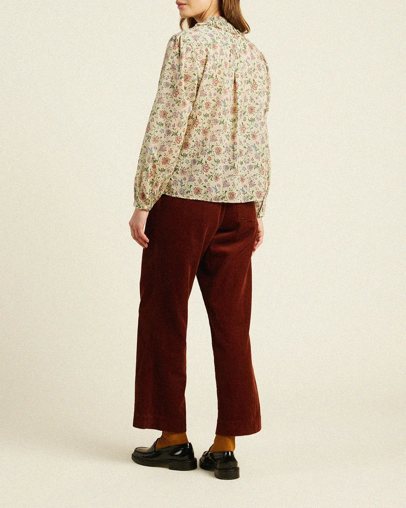 Trovata - Herbarium Alise Blouse