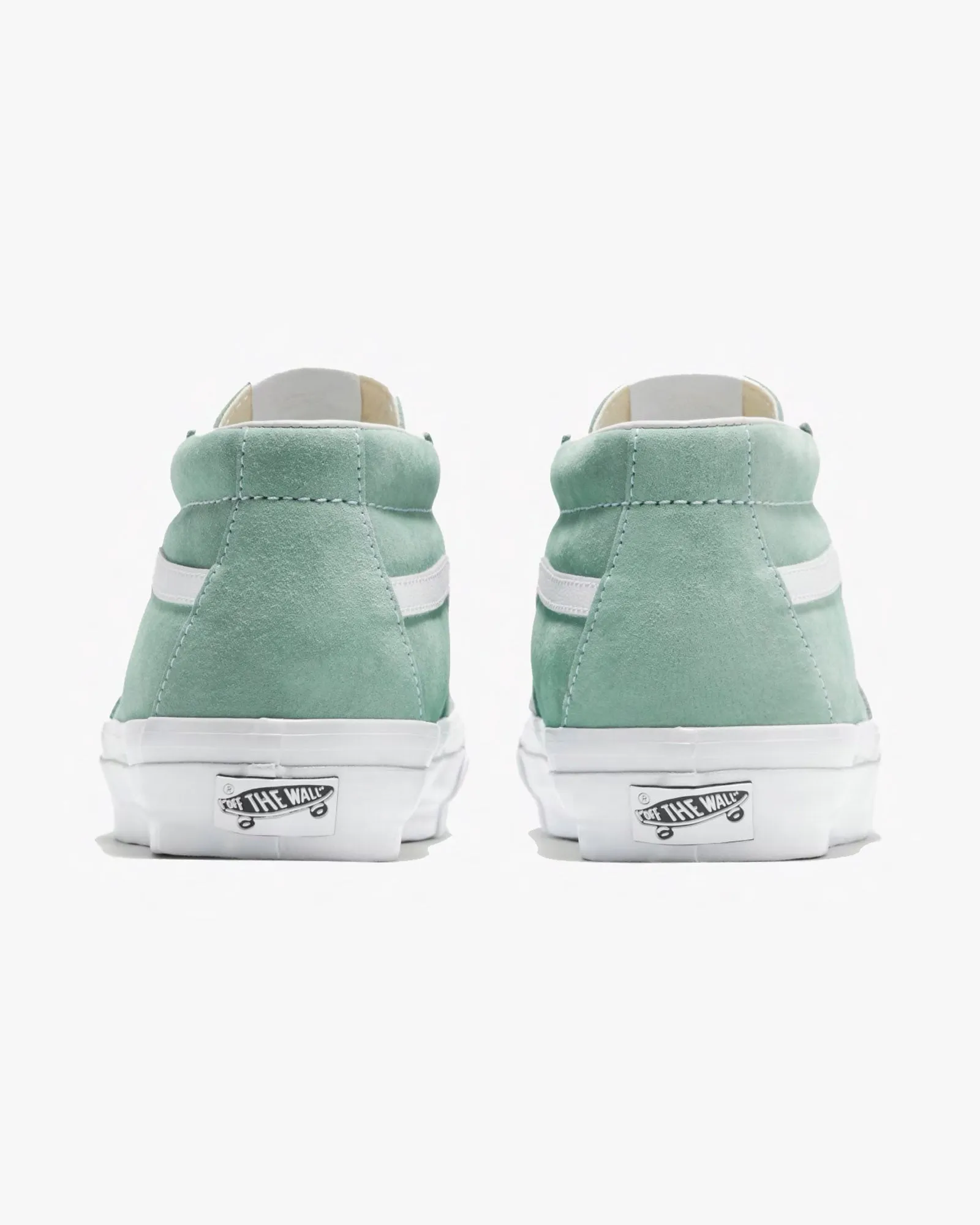 Vans Premium Sk8-Mid Reissue 83 LX - Pig Suede / Iceberg