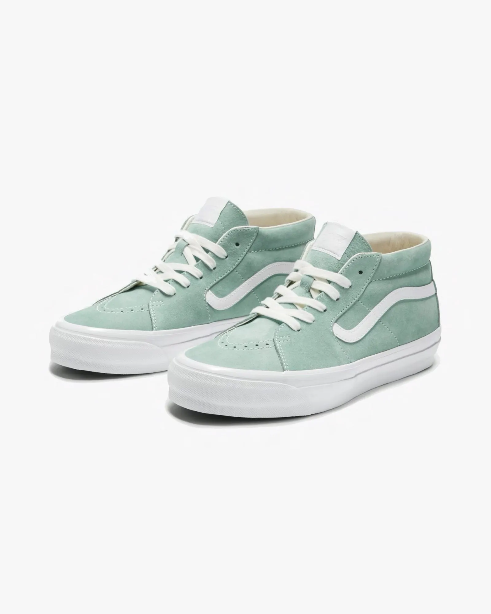 Vans Premium Sk8-Mid Reissue 83 LX - Pig Suede / Iceberg