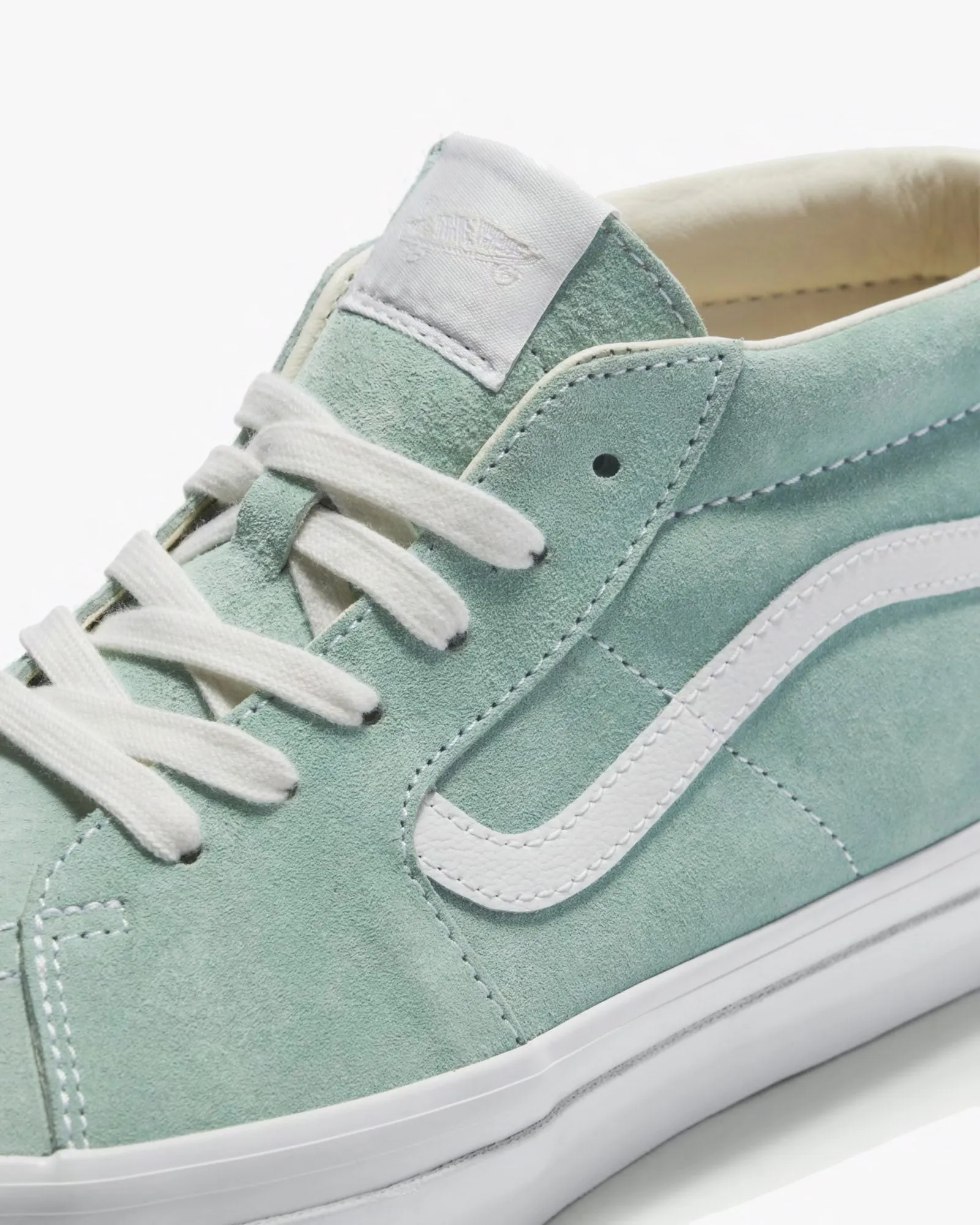 Vans Premium Sk8-Mid Reissue 83 LX - Pig Suede / Iceberg