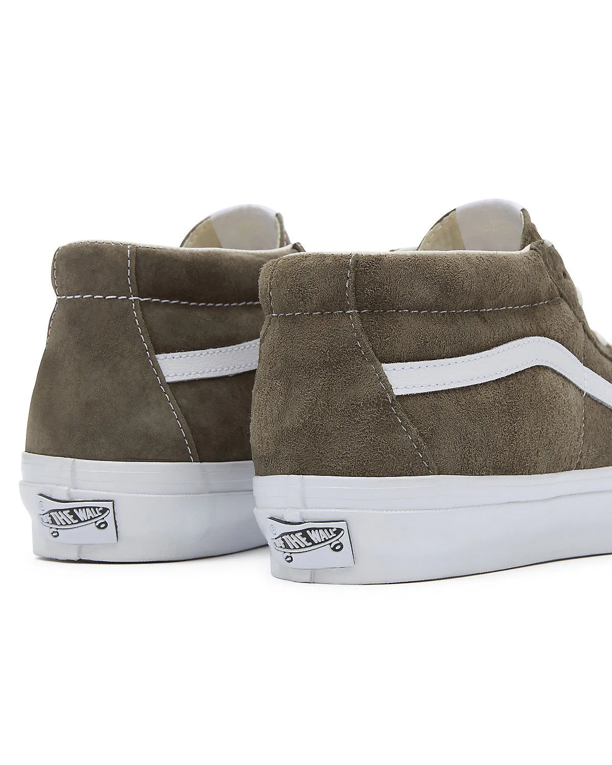 Vans Premium Sk8-Mid Reissue 83 LX - Pig Suede / Sea Turtle