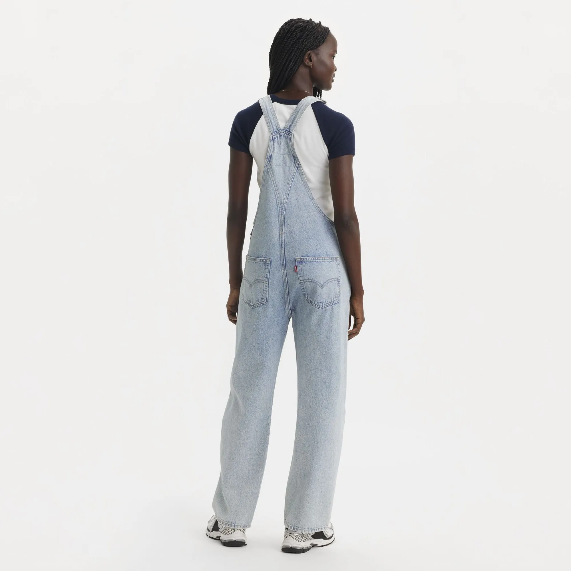 Vintage Overalls - Mesh Intentions