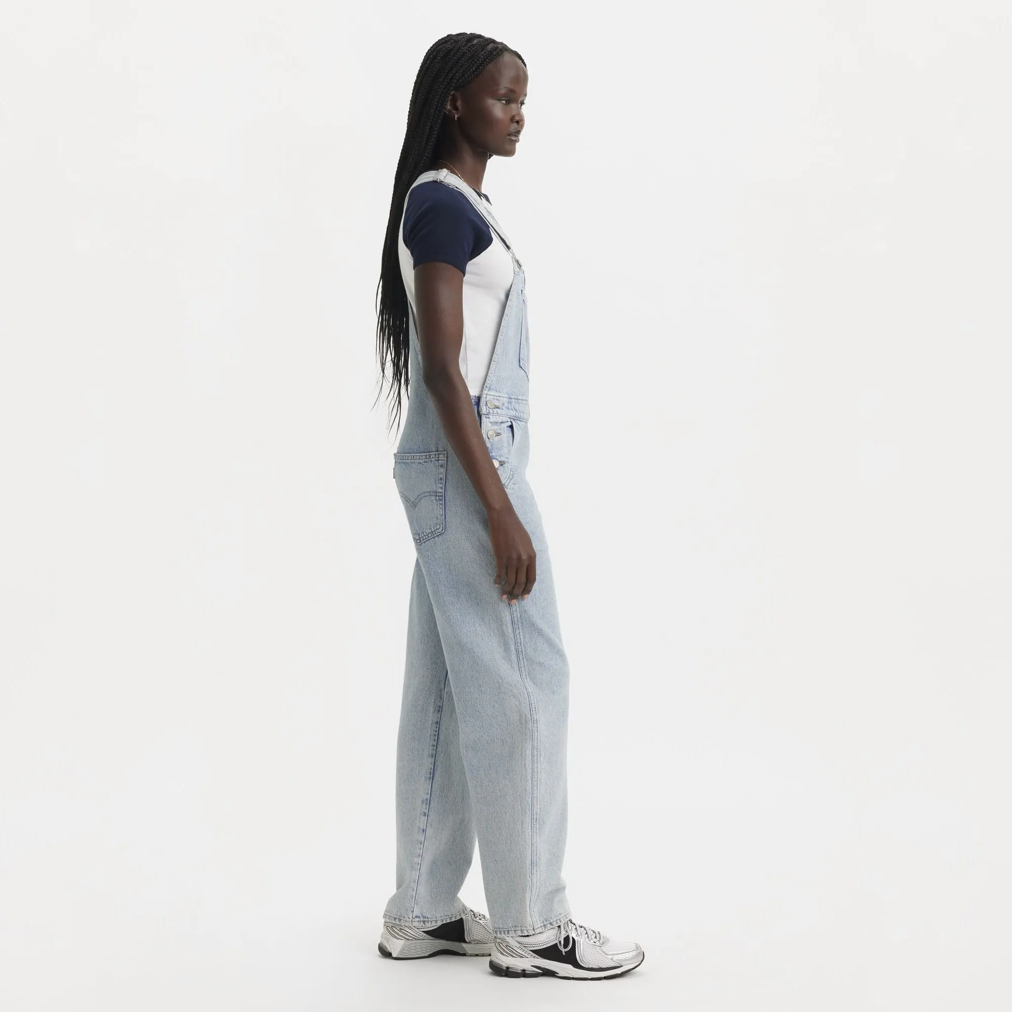 Vintage Overalls - Mesh Intentions