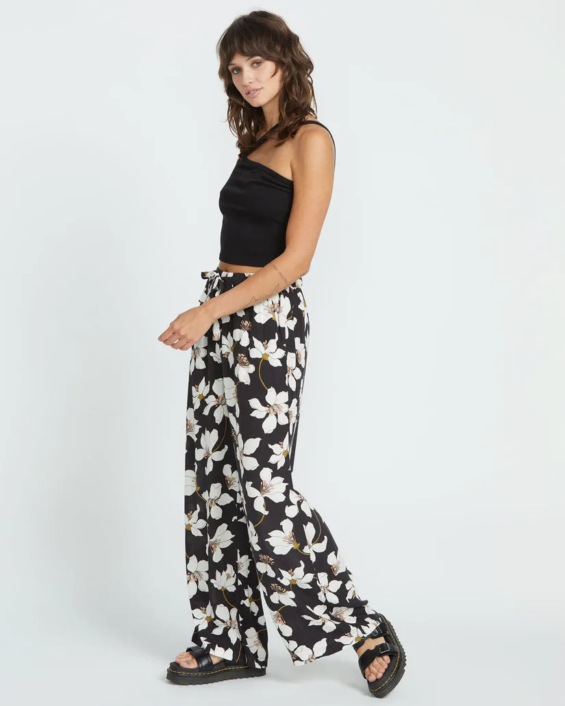 Volcom Shore Shackin Pant Black
