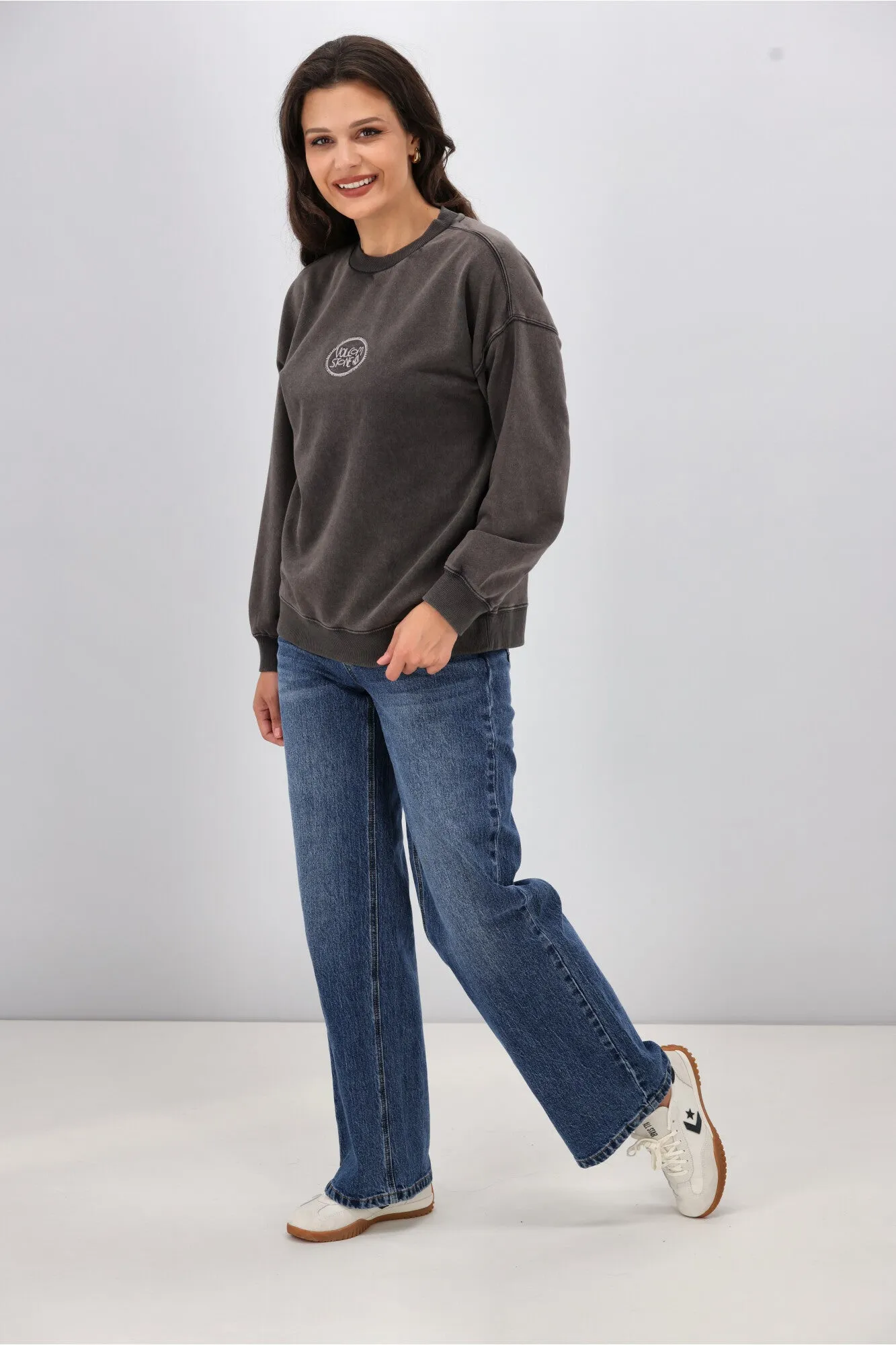 Volcom Stone Crew Vintage Black