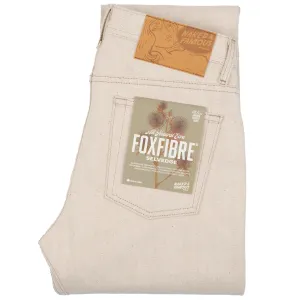 Weird Guy - All Natural Ecru Foxfibre® Selvedge