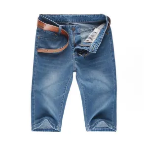 West Louis™ Jeans Cotton Cargo Shorts