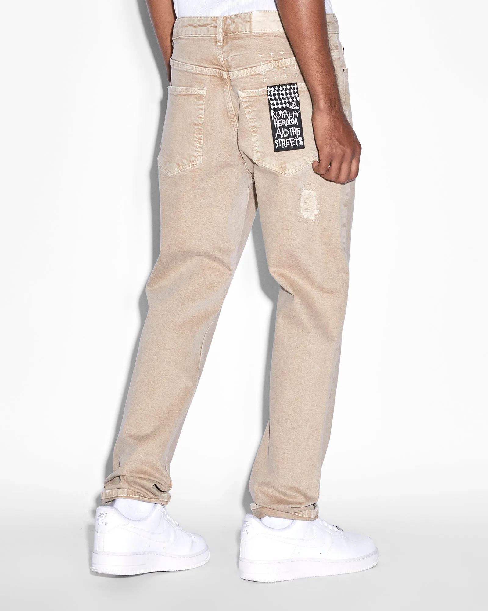 WOLFGANG EARTH TONES