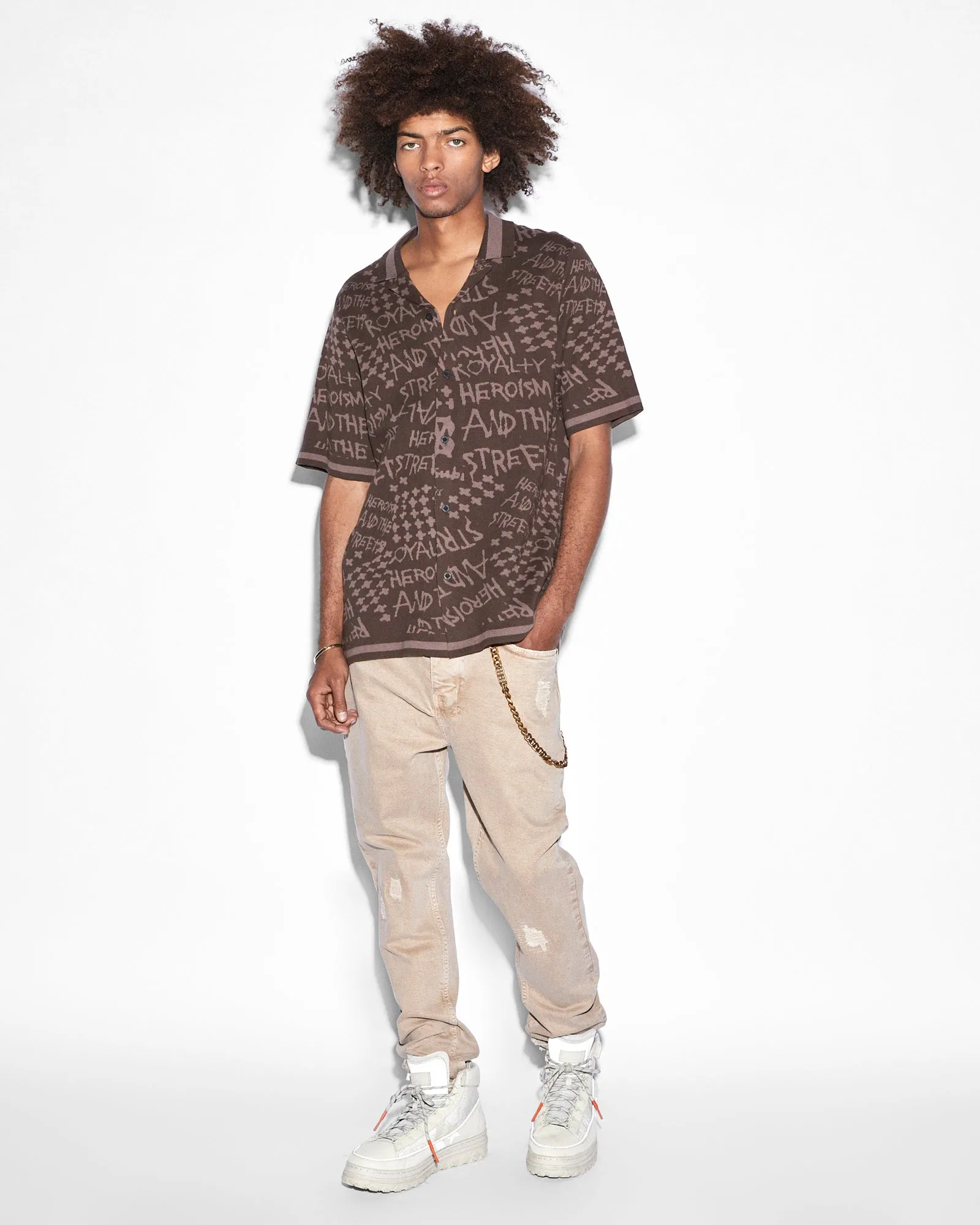 WOLFGANG EARTH TONES