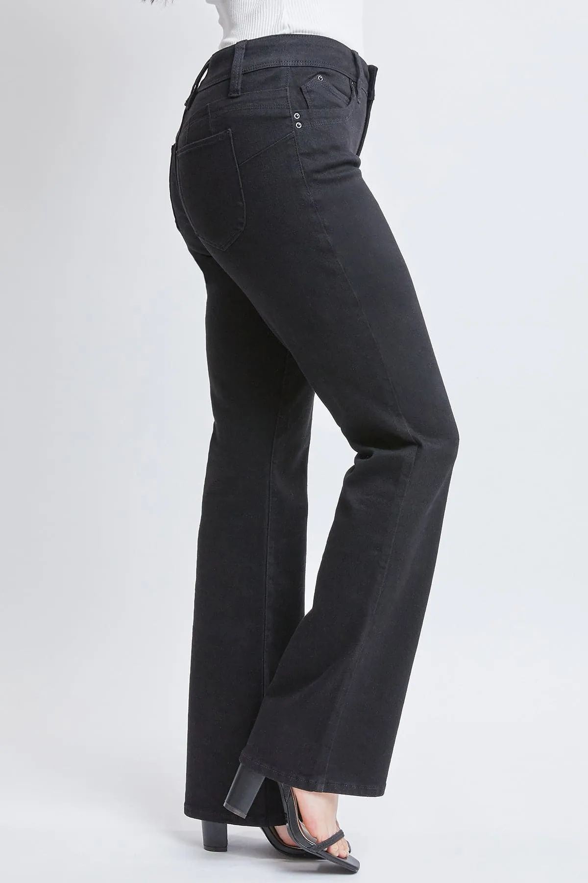 Women's Sustainable WannaBettaButt Slim Bootcut Jeans