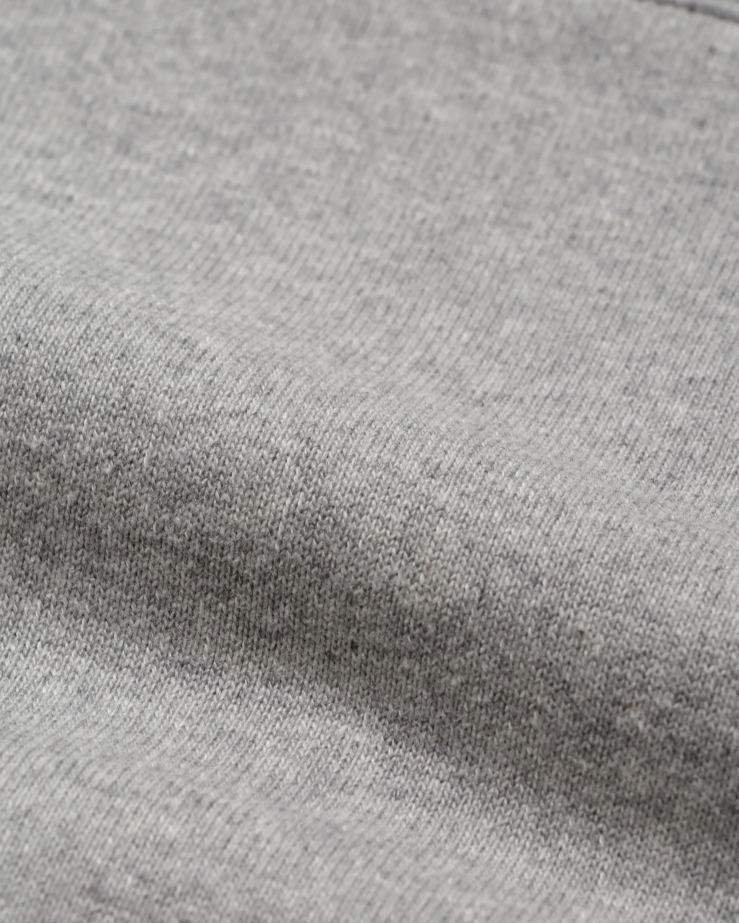 Wonder Looper Super Looper French Terry Sweat Shorts - Heather Grey