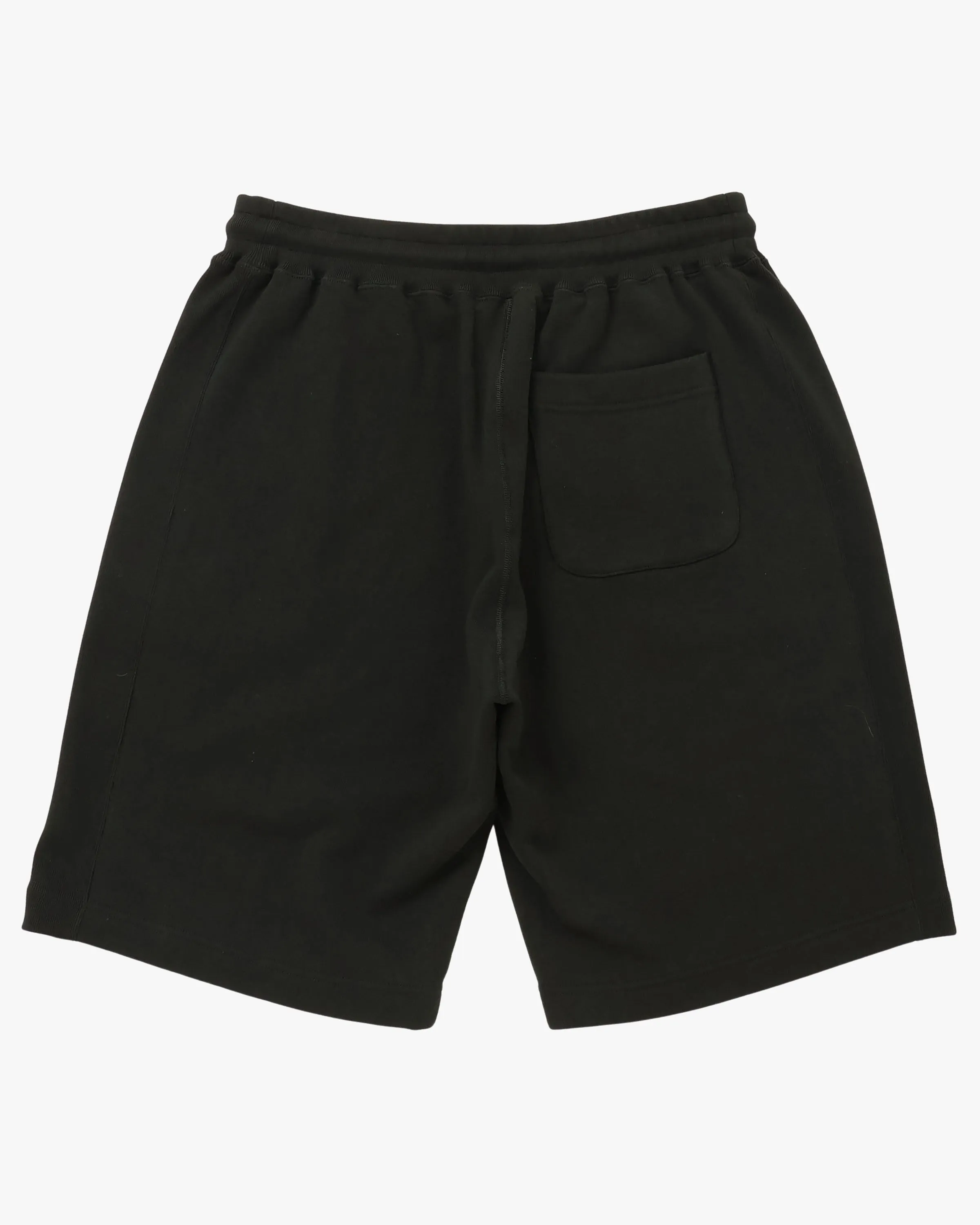 Wonder Looper Super Looper French Terry Sweat Shorts - Sumi Black