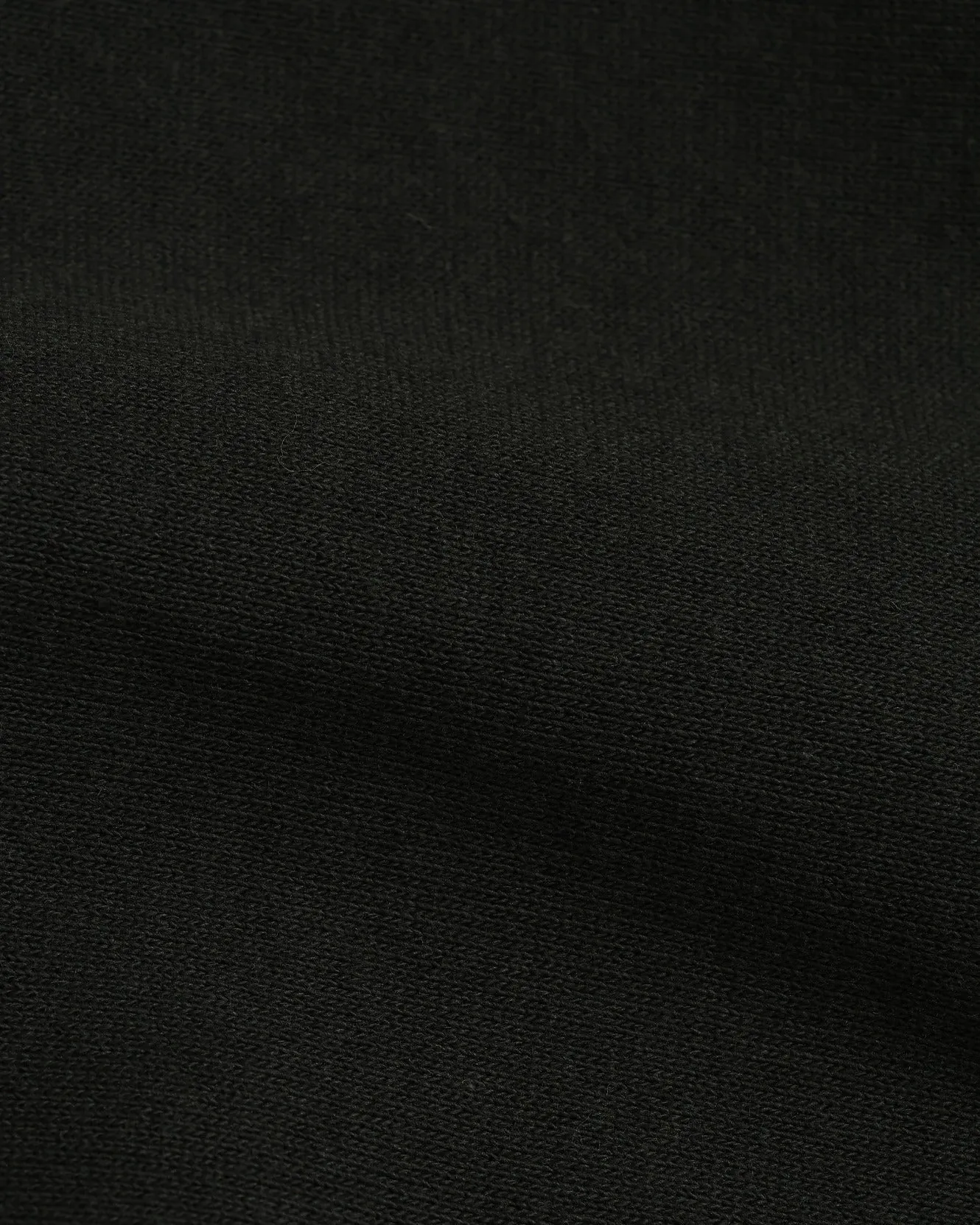 Wonder Looper Super Looper French Terry Sweat Shorts - Sumi Black