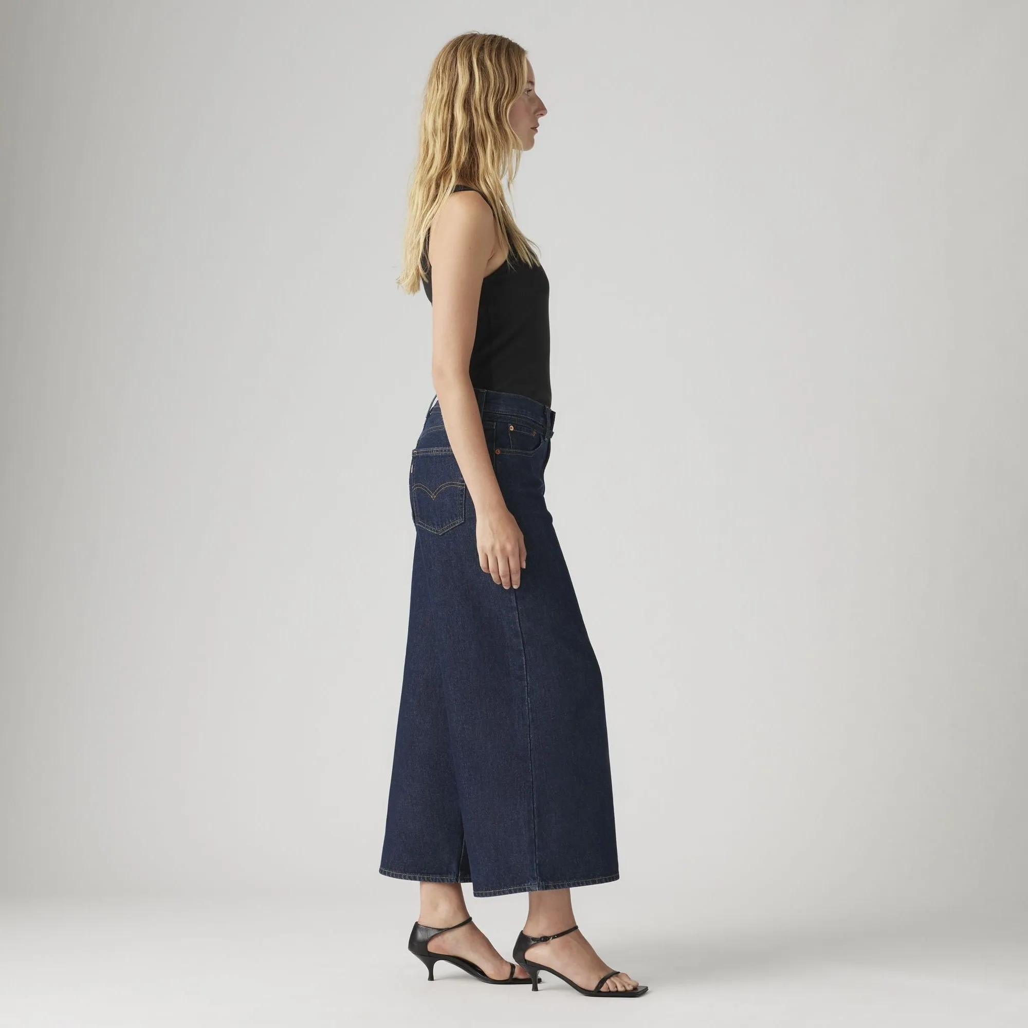 XL Culotte - Shaded View