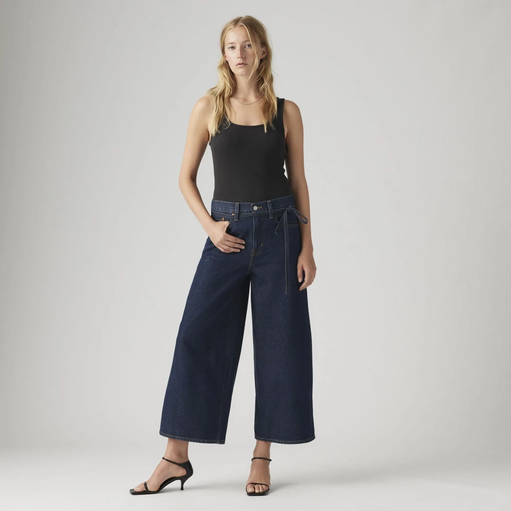 XL Culotte - Shaded View