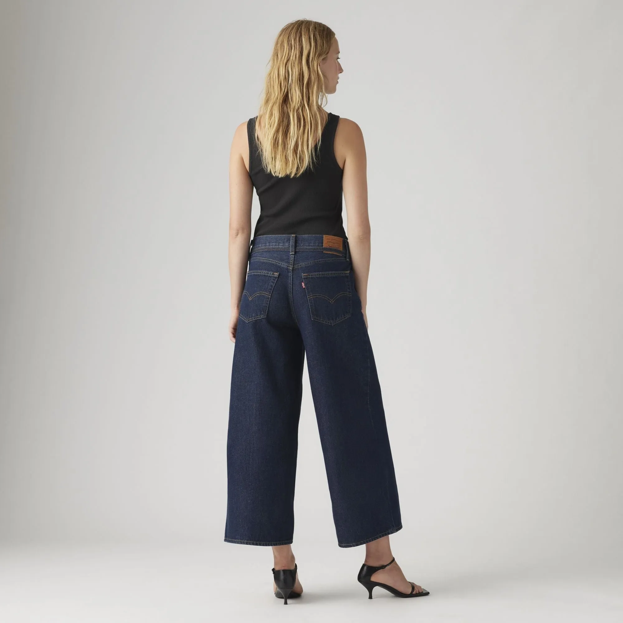 XL Culotte - Shaded View