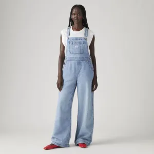 XL Overall - Invested Indigo