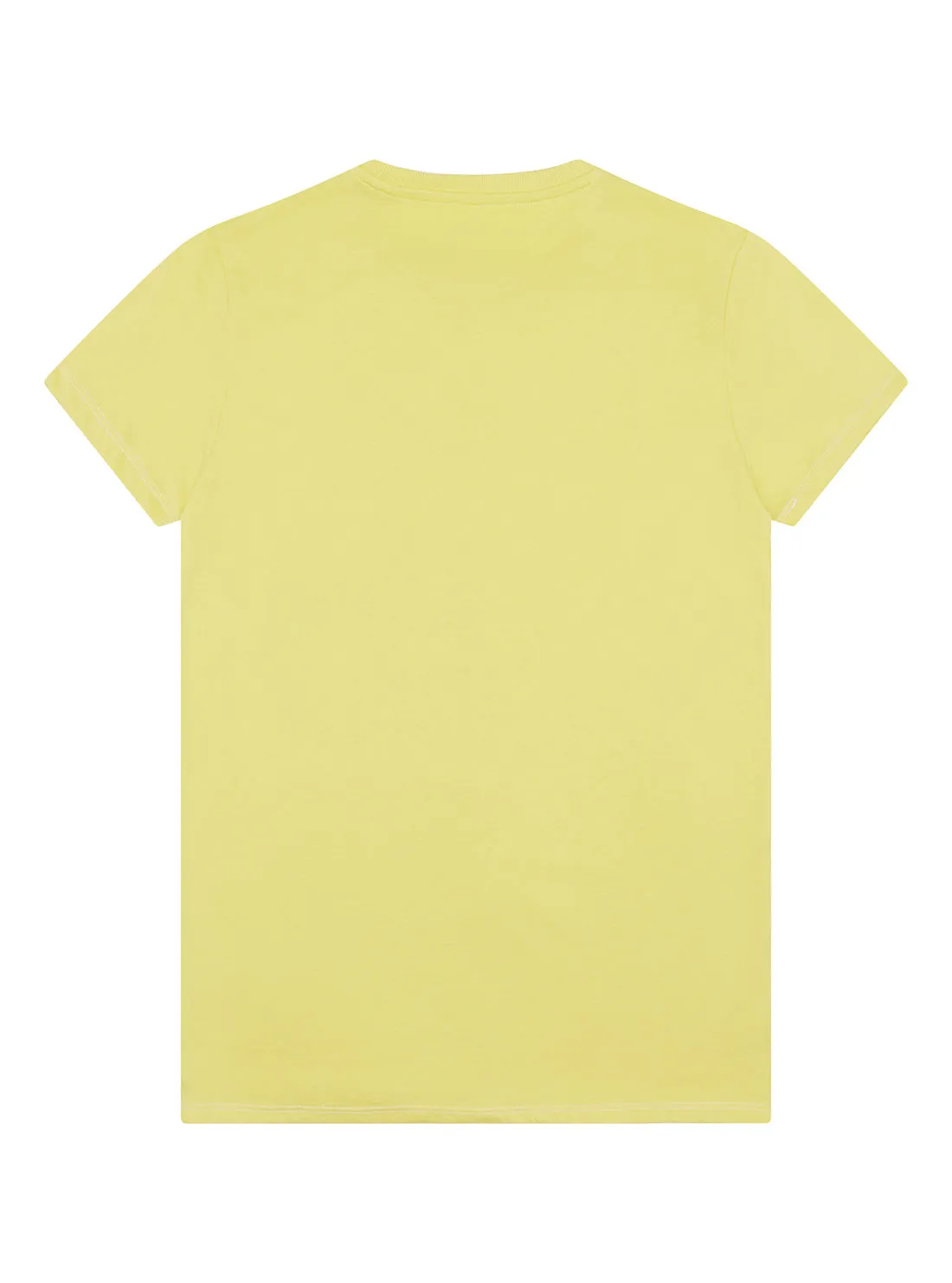 Yellow 1981 Logo T-Shirt (7-16)