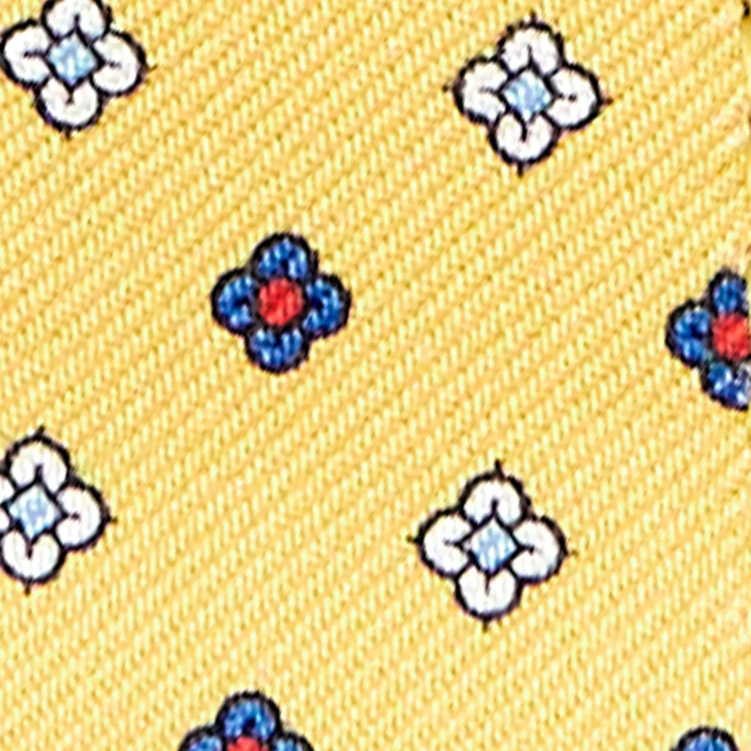 YELLOW KEYFOB