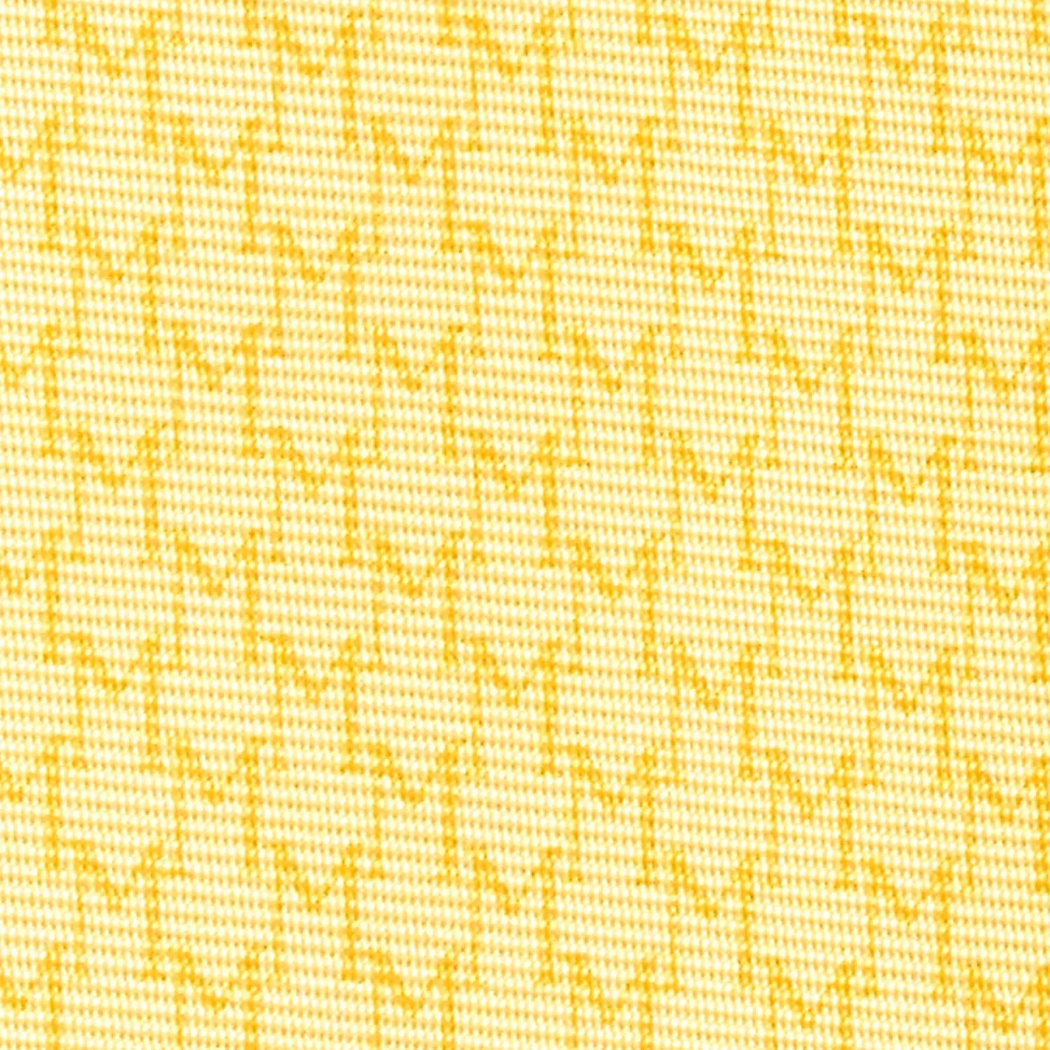 YELLOW SARTORIAL CLASSIC SILK TIE