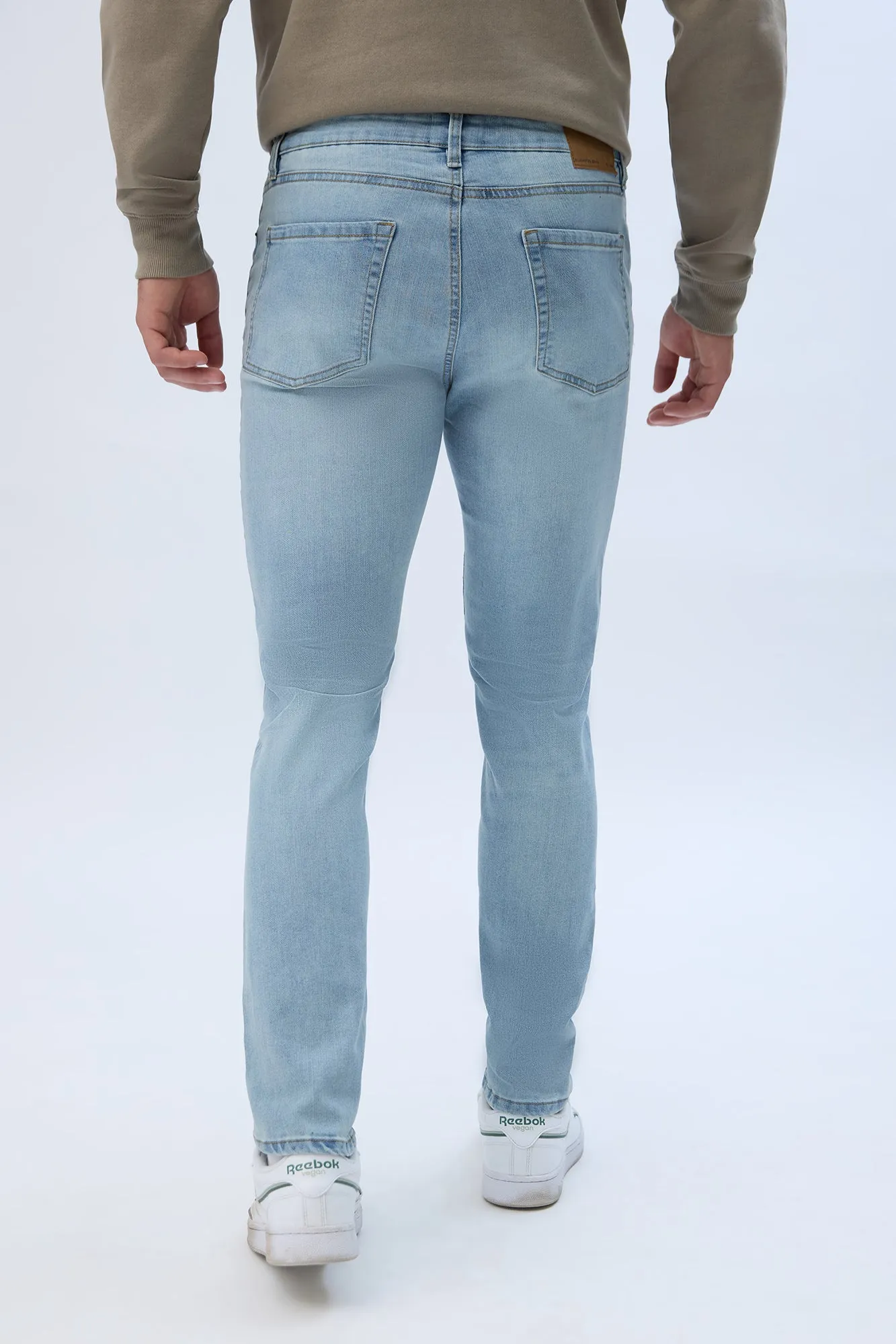 Zane Slim Jeans