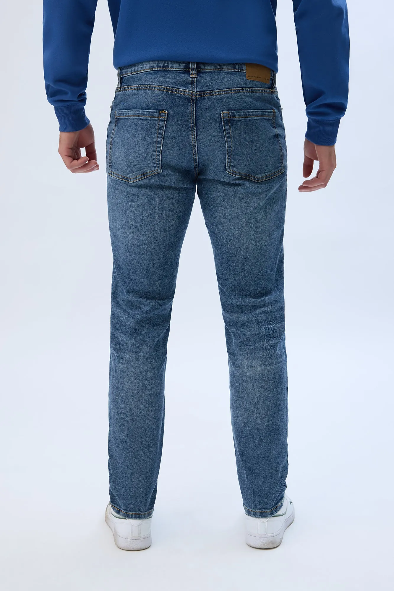 Zane Slim Jeans