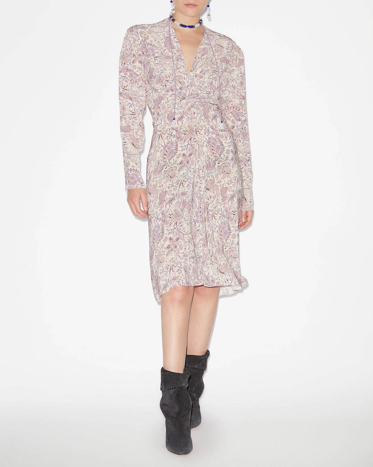 ZELIHA DRESS